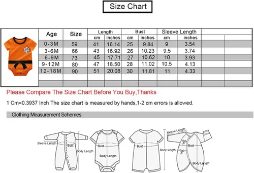 Vista 7 de daimenmeng Baby Romper Jumpsuits Cosplay Newborn Cotton Bodysuit One Piece Clothes for Boy Short Sleeve