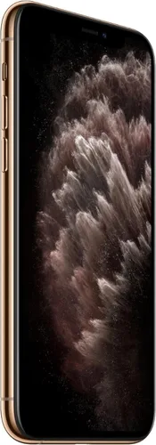 Vista 2 de Apple iPhone 11 Pro Max, versión de EE. UU., 512GB, oro - AT&T (renovado)
