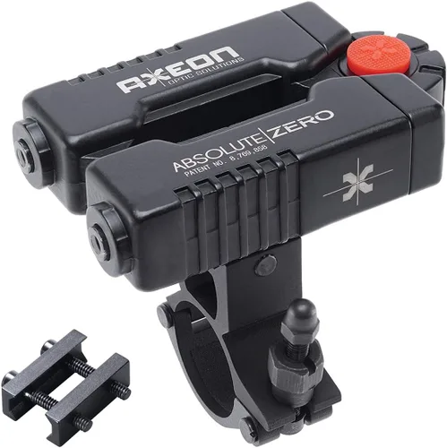 Vista 9 de Elite Force Optics Absolute Zero Easy One-Shot - Dispositivo de cero para rifle láser, dispositivo cero absoluto (8 x 3 x 4.5 pulgadas)