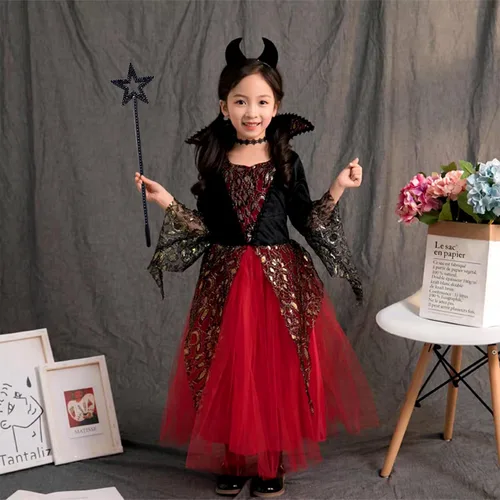 Vista 5 de MYUBWTF Varita mágica de plata de 13 pulgadas con forma de elfo y estrella de ángel