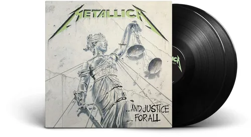 And Justice For All Remastered 180gm