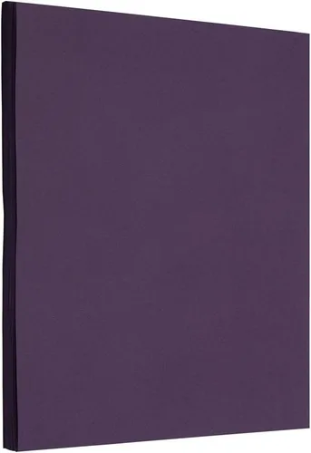 Vista 16 de Papel JAM Paper®, medidas 8 1/2 x 11, base de 28 libras, Agua (Aqua)