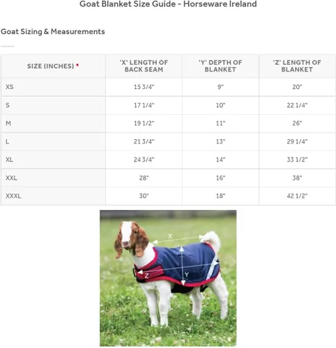 Vista 2 de Horseware® Chamarra de cabra (100g ligera)