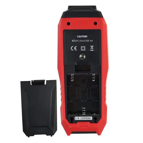 Vista 8 de Termómetro de termopar registrador de datos de temperatura, termómetro tipo K/J/T de 4 canales con 5000 grupos de registro de datos y exportación