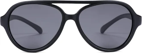 Vista 2 de Pro Acme Gafas de sol polarizadas TPEE duraderas para niños y niñas, de goma suave, marco flexible, gafas protectoras de 3 a 8 años