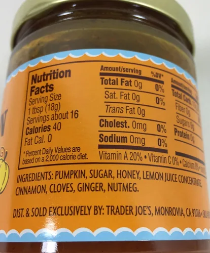 Vista 5 de Trader Joes Pumpkin Pancake Waffle Mix 21.2 onzas y mantequilla de calabaza 10 onzas