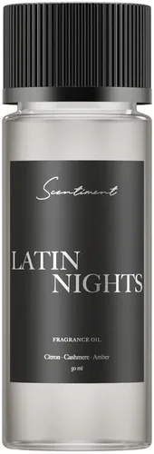 Vista 4 de Aceite Difusor Scentiment - Colección de Cinco Diseños Fragancia para el Hogar de Aromaterapia Lujoso Aroma con Notas de Pomelo, Lavanda