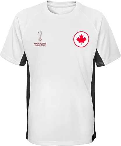 Vista 34 de Outerstuff International Soccer Camiseta clásica de manga corta para hombres de la Copa Mundial de la FIFA