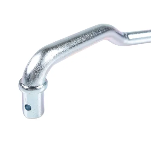 Vista 4 de Pieza de cortacésped original OEM John Deere GX20497 Brazo de elevación de la plataforma de cortacésped para John Deere 100 Series y La Series