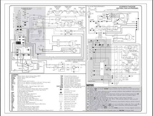 Vista 3 de ICM Controls ICM282A repuesto OEM, portador HK42FZ - serie para 325878-751