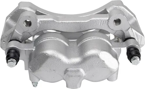 Vista 697 de TRQ Pinza de freno delantera izquierda con soporte lado del pasajero compatible con Ford Expedition Lincoln Navigator 2003-2006