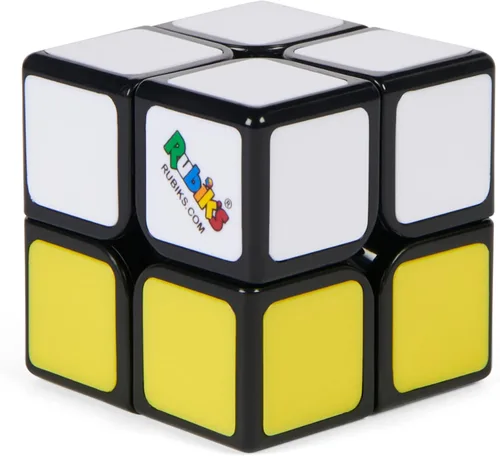 Vista 7 de Rubik’s Cube, Aprendiz, Cubo Principiante 2x2, Rompecabezas Clásico de Combinación de Colores, Rompecabezas Sensorial para Solución de Problemas