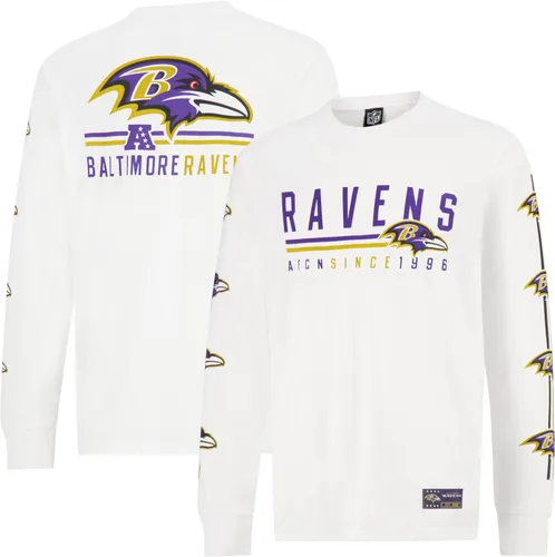 Vista 33 de Ultra Game Men's NFL Official Soft Lightweight Long Sleeve T-Shirt