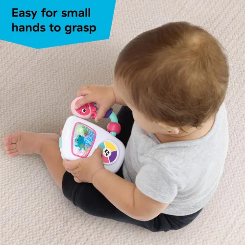 Vista 6 de Baby Einstein Ocean Explorers Take Along Tunes - Juguete musical Jammin Janet, a partir de 3 meses