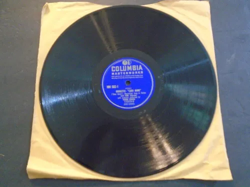 Vista 3 de Pierro Cimari Rigoletto italiano " Caro Nome " 78 RPM VG+