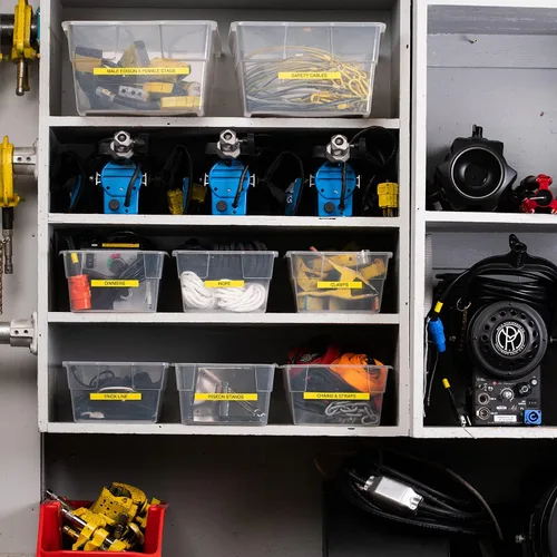 Vista 7 de Etiquetadora P-Touch Pro PTH111 Original de Brother