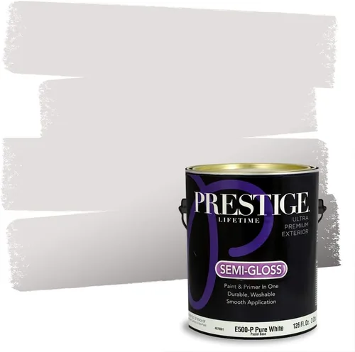 Vista 173 de Prestige Paints - 2 en 1, pintura base y pintura de exterior, P400-D-SW7053