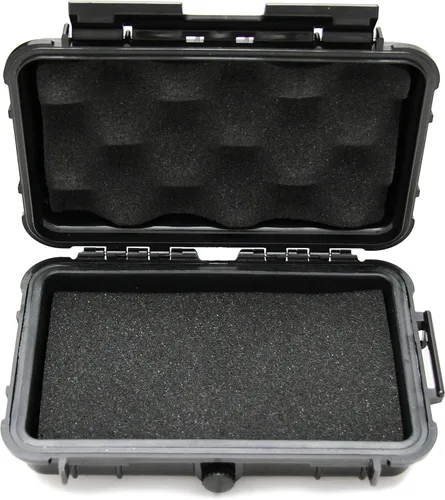 Vista 4 de CASEMATIX Funda resistente e impermeable con sensor de imágenes compatible con Walabot DIY, DIY 2 in Wall Imager y cables, incluye solo funda