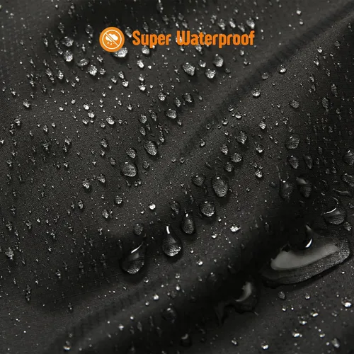 Vista 5 de Stanbroil Funda para horno de pizza Blackstone para horno de pizza modelo 6825, resistente al agua 600D de lona de poliéster para horno de pizza