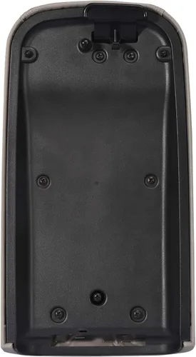 Vista 6 de Kit de cubierta de reposabrazos de tapa de consola central con pestillo compatible con Chevy Trailblazer GMC Envoy, Buick Rainer Isuzu Ascender SAAB