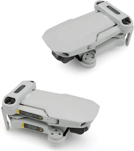 Vista 2 de Soporte para hélices, estabilizador de cuchilla compatible con DJI Mavic Mini 4K / Mavic Mini/Mini 2 Dron, 2 piezas protectoras de transporte