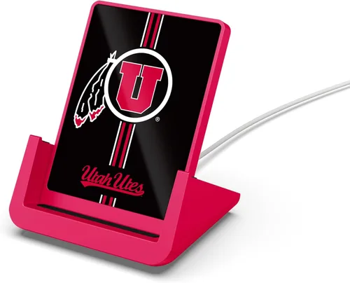 Vista 14 de SOAR NCAA Cell Phone Wireless Charging Stand V.4