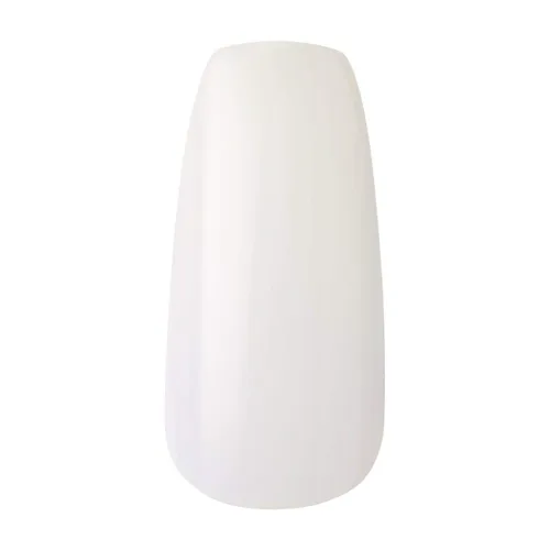 Vista 6 de KISS Masterpiece - Uñas postizas de acrílico de alta calidad, estilo "No.1", con pegamento de uñas de gel rosa, barra de manicura, mini lima y 30