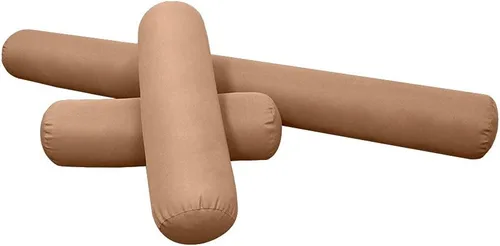 Vista 3 de * Solo funda*-Estilo 6 fundas de almohada para colchón de sofá cama para exteriores, borde de cuchillo, tamaño matrimonial - AD104