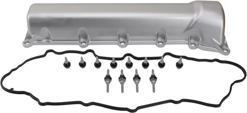 Vista 14 de TRQ Tapa de Válvulas Compatible con 2011-2014 Chrysler 200 2007-2010 Sebring 2008-2014 Dodge Avenger 2007-2012 Caliber 2009-2020 Journey 2007-2017