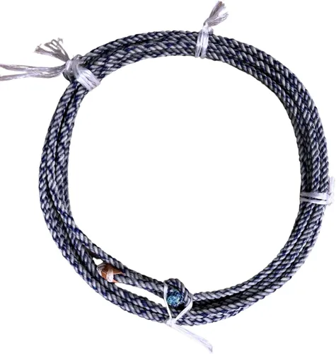 Vista 2 de AJ Tack Cuerda de nailon encerado para niños