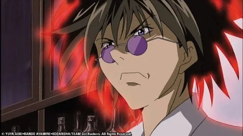 Vista 4 de GetBackers Complete Collection