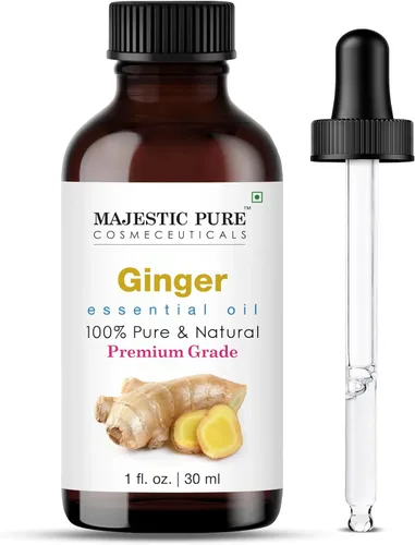 Vista 26 de Majestic Limón Aceite Esencial Puro, 5 x Extra fuerte, 1 onza líquida