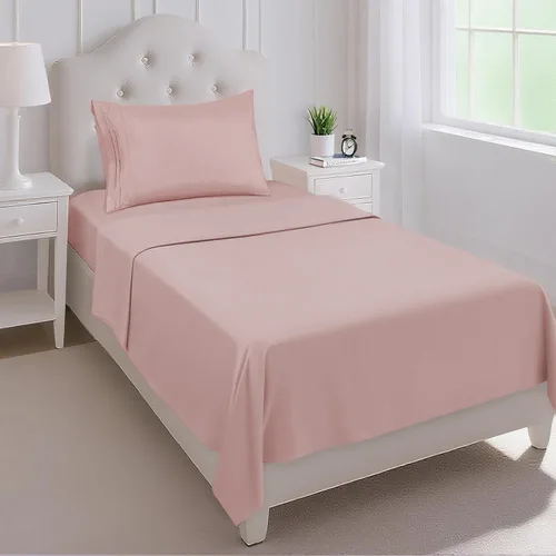 Vista 63 de Mejoroom Sábanas a rayas tamaño completo - sábanas de lujo de 1800 hilos con bolsillo profundo de 16 pulgadas, colección de ropa de cama de alta