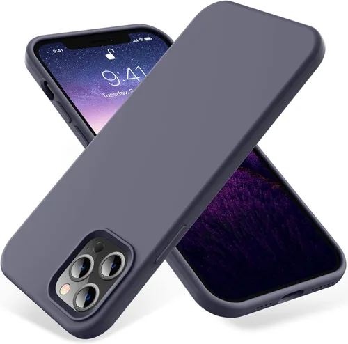 Vista 97 de OTOFLY - Funda para iPhone 8, iPhone 7, serie suave y sedosa, calidad prémium, botones de silicona suave, funda protectora compatible con iPhone 7