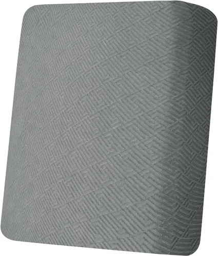 Vista 23 de XINEAGE - Fundas para sofá de 3 piezas, para sofá de 2 cojines extragrandes, funda súper elástica para sofá de 2 asientos, funda universal para sofá