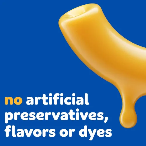 Vista 8 de Kraft Easy Mac - Taza grande de macarrones y queso de sabor original (4.1 onzas para microondas)