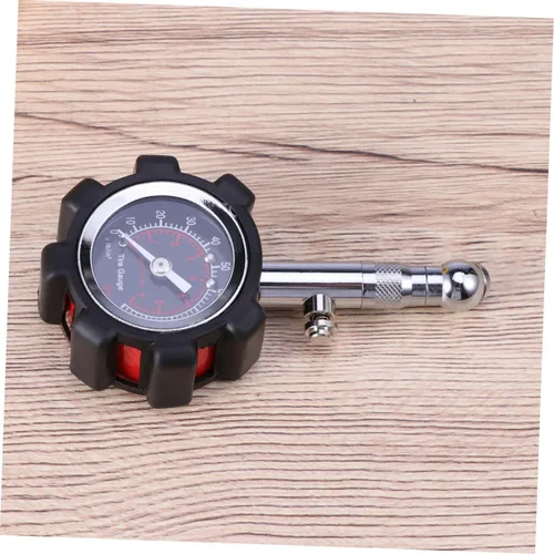 Vista 8 de Vaguelly Medidor de presión de neumáticos Manómetro de neumáticos de coche Medidor de presión de neumáticos de alta precisión Manómetro digital