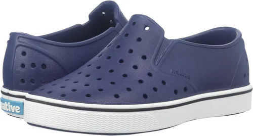 Vista 7 de Native Shoes, Miles, Zapato para niños, azul regatablanco concha, 3 M EE. UU. niño pequeño