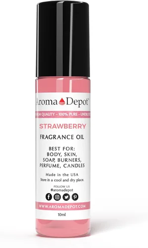 Vista 88 de Aroma Depot Pachulí 4 oz. Aceite de fragancia I Perfume I Aceite para la piel I perfumado. Proyectos de bricolaje como velas, bombas de baño