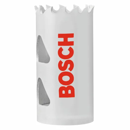 Vista 40 de Bosch HBT100 Sierra perforadora bimetálica M42 de 1 pulgada