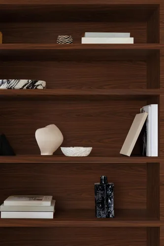 Vista 5 de Decoroom Papel de contacto de grano de madera, nogal oscuro, papel de contacto para encimeras, aspecto de madera, envoltura de vinilo autoadhesiva