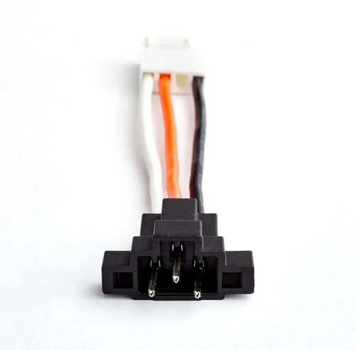 Vista 3 de First Alert BRK ADK-12 Adaptador Enchufe de Alarma de Humo para Alarmas de Humo Cableadas Kidde, Blanco/Negro (Paquete de 72)