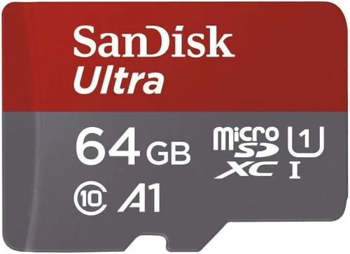 Vista 5 de [Versión anterior] Tarjeta de memoria SanDisk Ultra microSDHC UHS-I de 16 GB con adaptador, 98 MB/s, C10, U1, Full HD, A1, tarjeta Micro SD