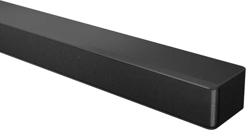 Vista 38 de Hisense Barra de sonido todo en uno A620 de 2.1 canales con subwoofer incorporado, 240 W, DTS Virtual: X, Dolby Dightal Plus, Bluetooth 5.3, Roku TV
