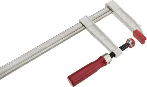 Vista 2 de Shop Fox Abrazadera de barra de largo alcance resistente de 36 pulgadas D2919