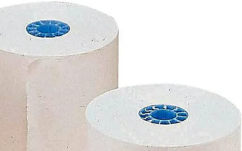 Vista 3 de Staples Rollos de caja registradora térmica/posición 2 1/4 pulgadas x 85 pies / paquete de 3