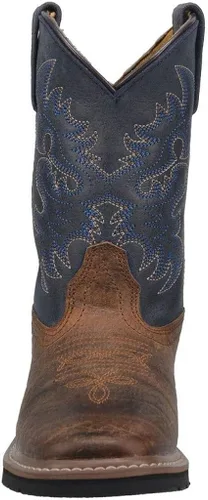 Vista 3 de Dan Post Unisex-Child Brantley (Big Kid) Western Boot