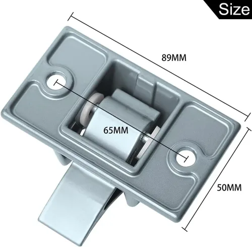 Vista 4 de 1 soporte de montaje para Dometic Sun Chaser, soporte inferior de repuesto para brazo de toldo para caravana remolque