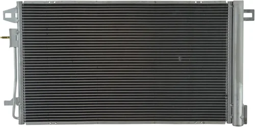 Vista 91 de TRQ Secador de receptor de condensador de aire acondicionado compatible con Volvo XC90 2016-2021