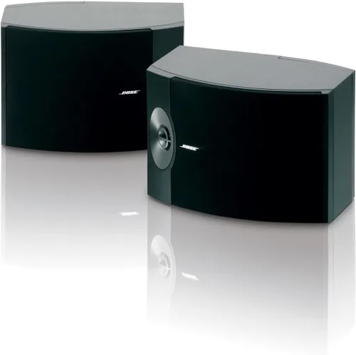 Vista 2 de Altavoces estéreo BOSE 301-V. Negro